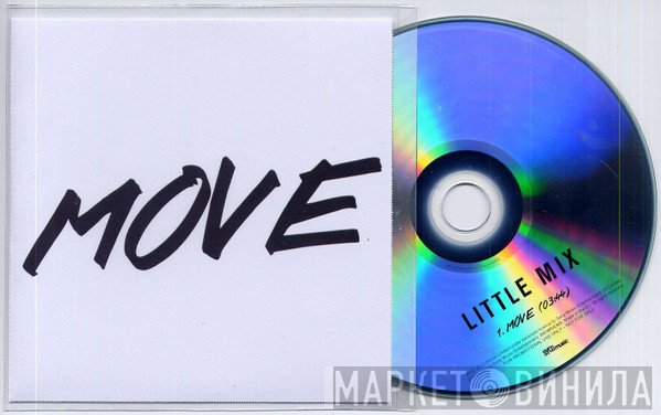 Little Mix  - Move