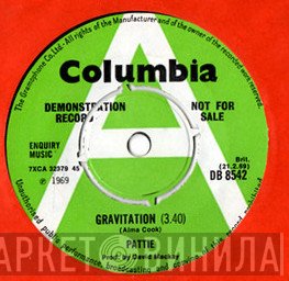 Little Pattie - Gravitation