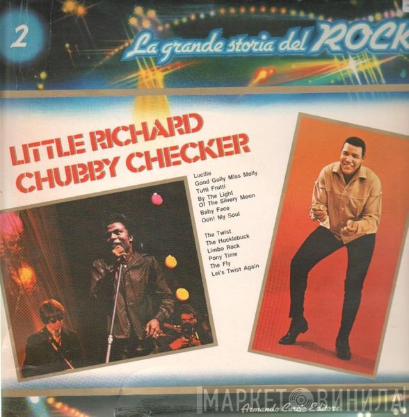 Little Richard / Chubby Checker  - Little Richard / Chubby Checker