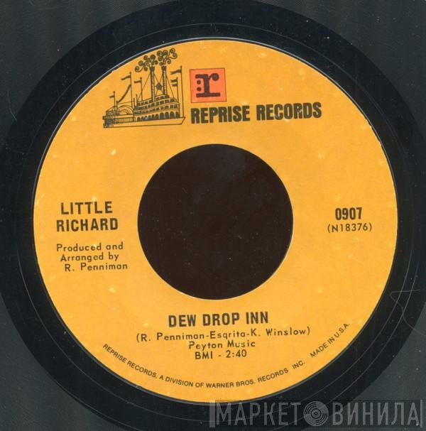 Little Richard  - Dew Drop Inn / Freedom Blues