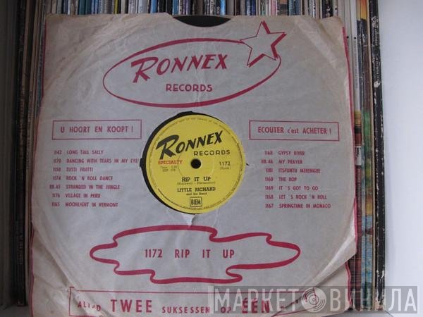 Little Richard  - Rip It Up / Ready Teddy