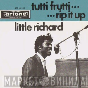 Little Richard  - Tutti-Frutti / Rip It Up