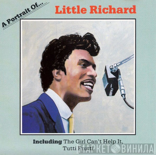 Little Richard  - A Portrait Of ...