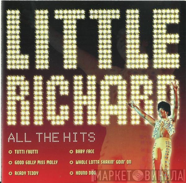 Little Richard - All The Hits