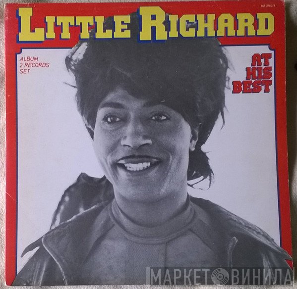 Little Richard  - At His Best