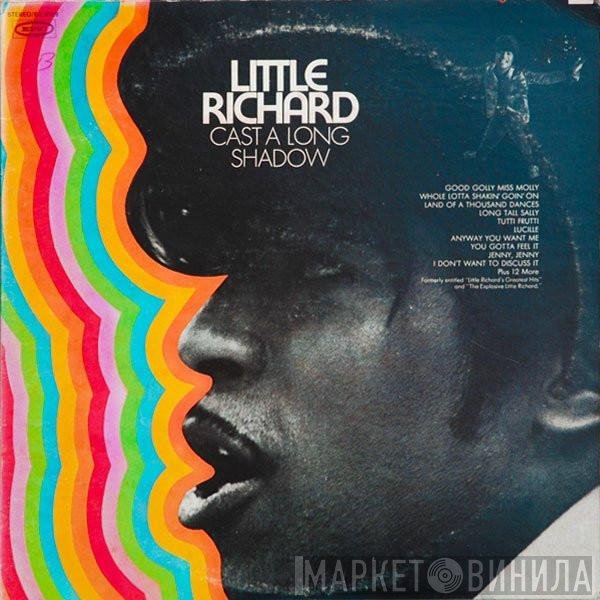 Little Richard  - Cast A Long Shadow