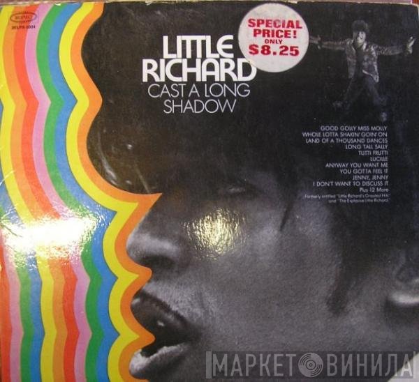 Little Richard  - Cast A Long Shadow