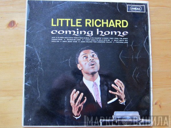 Little Richard - Coming Home