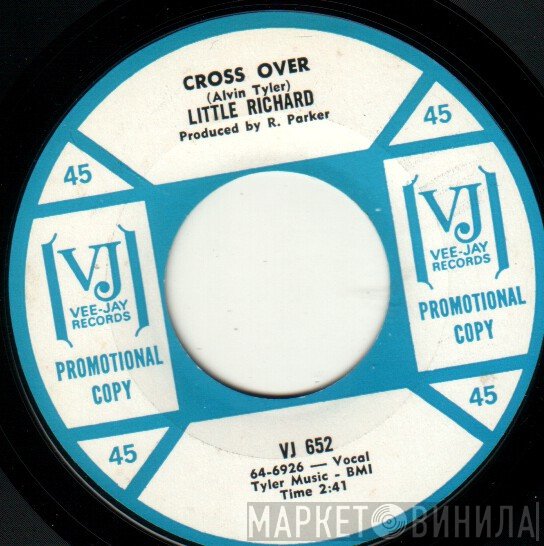 Little Richard  - Cross Over