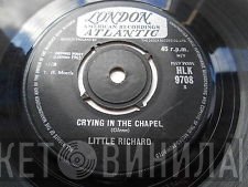 Little Richard  - Crying In The Chapel
