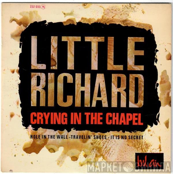 Little Richard  - Crying In The Chapel