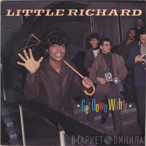 Little Richard - Get Down With It