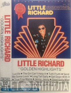 Little Richard  - Golden Highlights