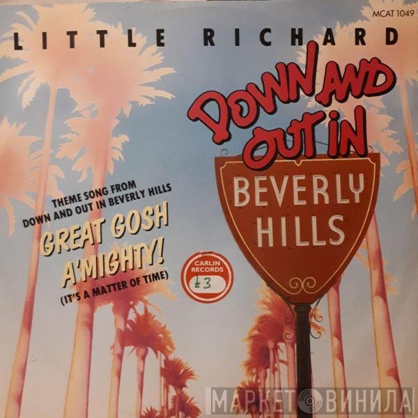Little Richard - Great Gosh A'Mighty!