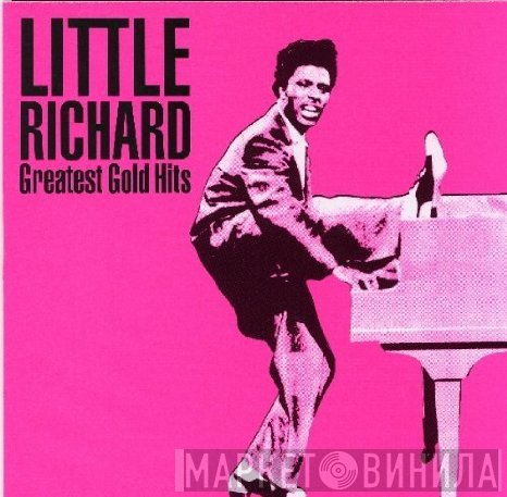 Little Richard - Greatest Gold Hits