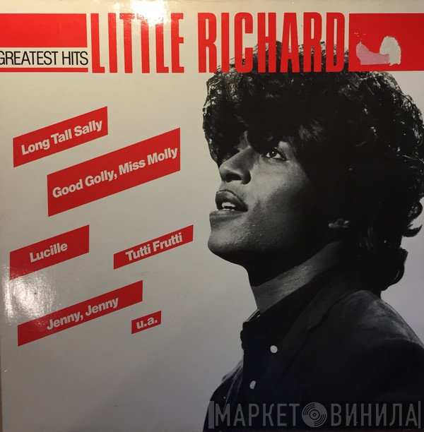 Little Richard  - Greatest Hits