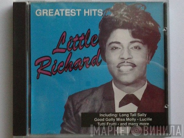 Little Richard  - Greatest Hits
