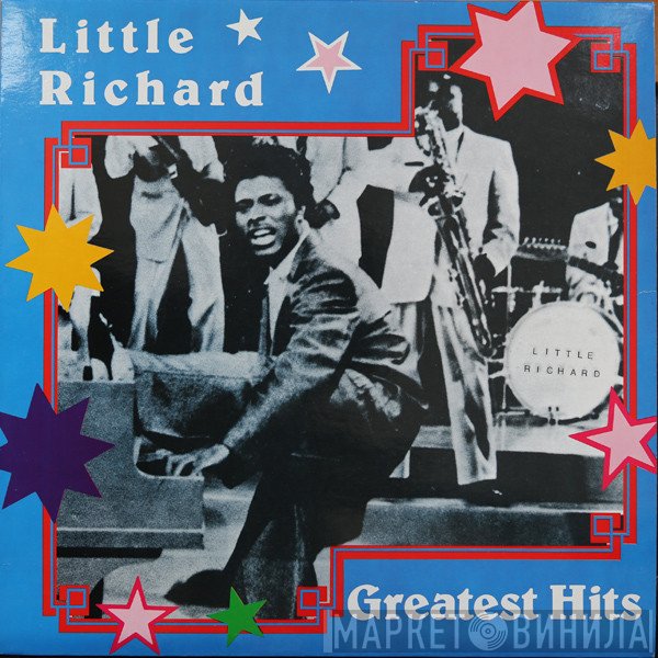 Little Richard  - Greatest Hits