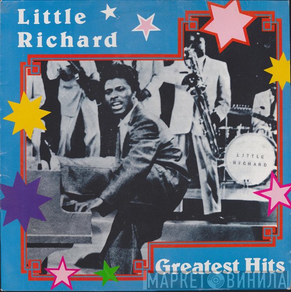 Little Richard  - Greatest Hits