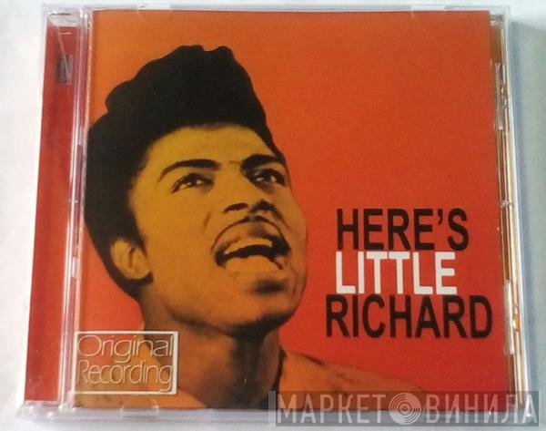 Little Richard - Here's Little Richard