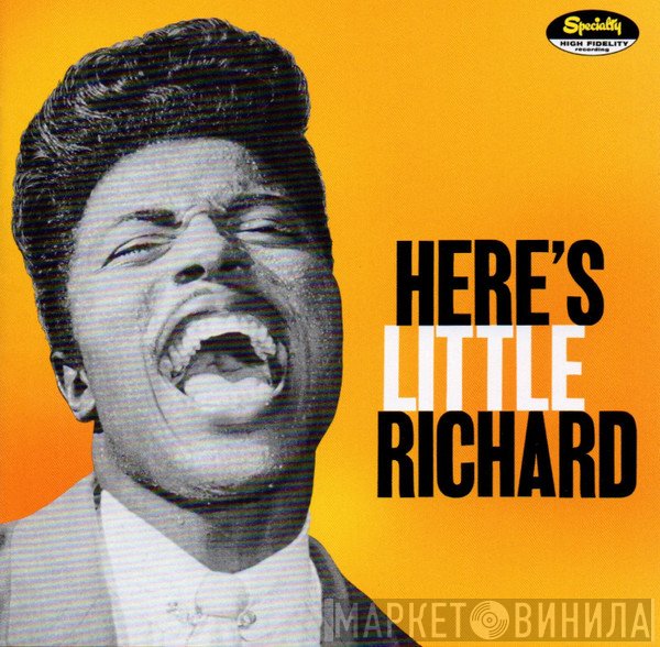 Little Richard - Here's Little Richard