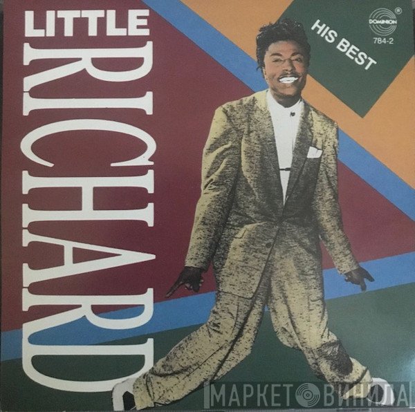 Little Richard  - His Best
