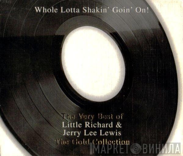Little Richard, Jerry Lee Lewis - The Very Best Of Little Richard & Jerry Lee Lewis