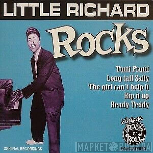 Little Richard  - Little Richard Rocks