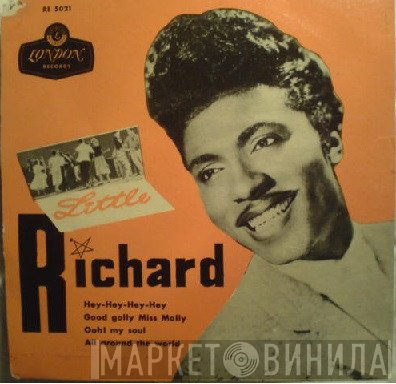 Little Richard  - Little Richard