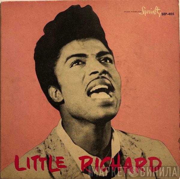 Little Richard  - Little Richard