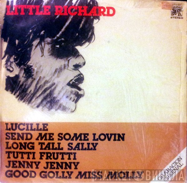 Little Richard  - Little Richard