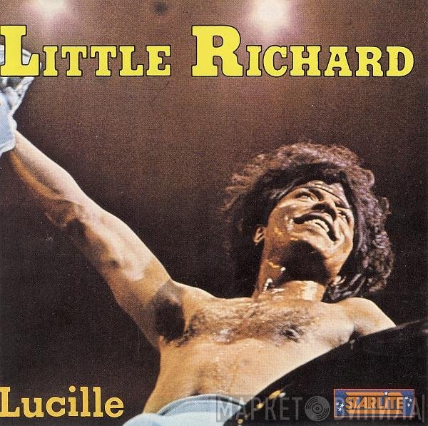 Little Richard  - Lucille
