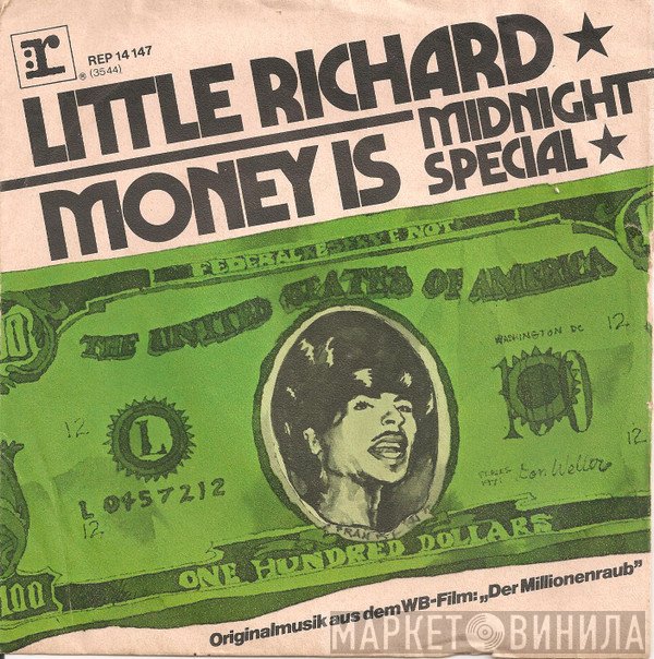 Little Richard  - Money Is