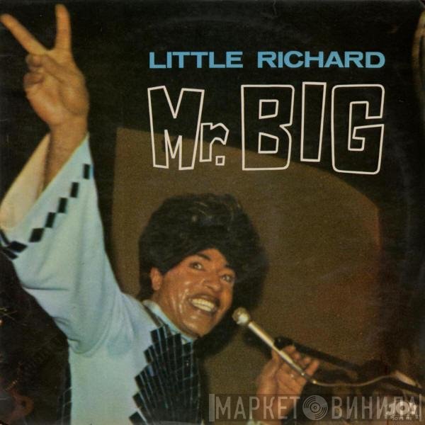Little Richard  - Mr. Big