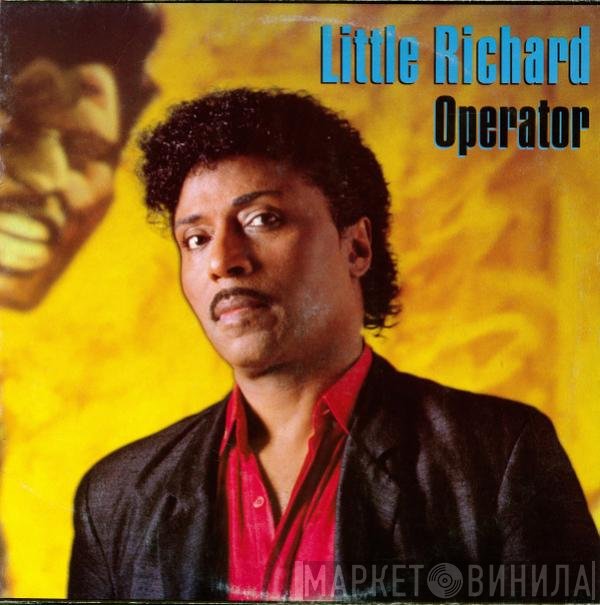 Little Richard  - Operator