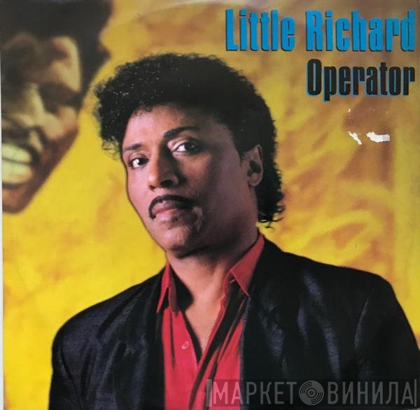 Little Richard  - Operator