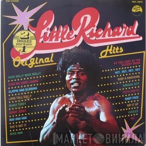 Little Richard - Original Hits