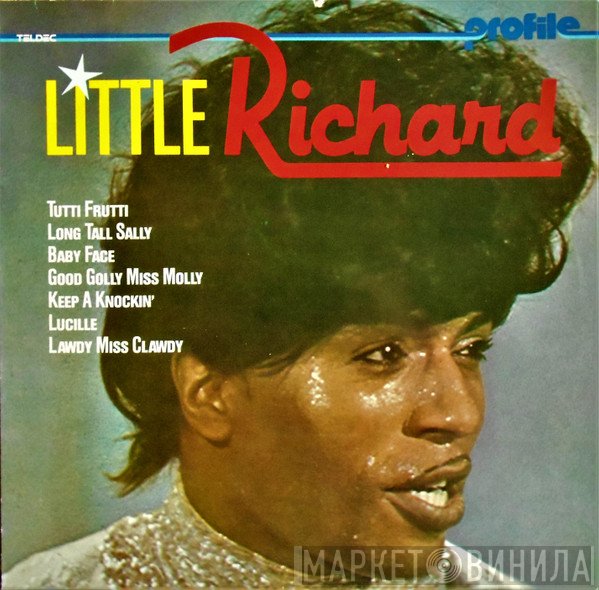Little Richard  - Profile