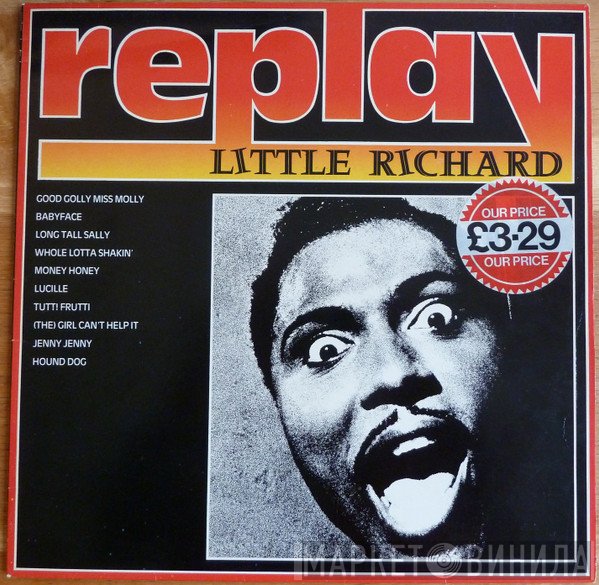 Little Richard  - Replay