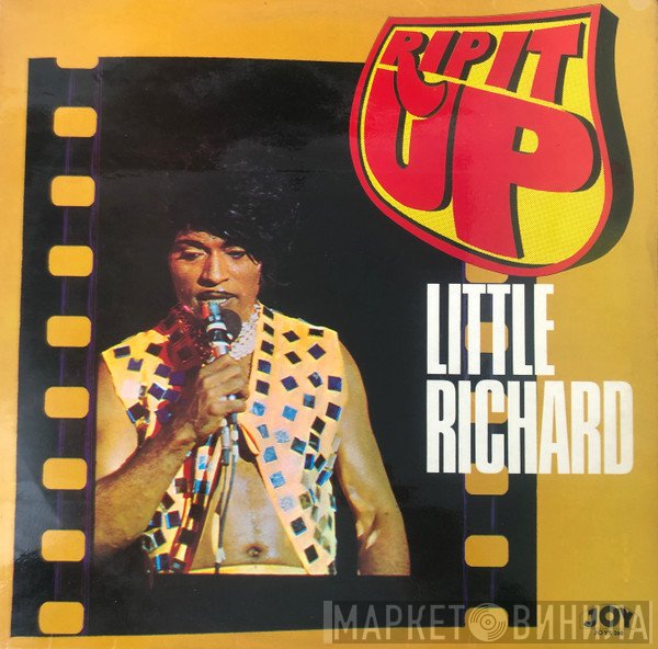 Little Richard  - Rip It Up