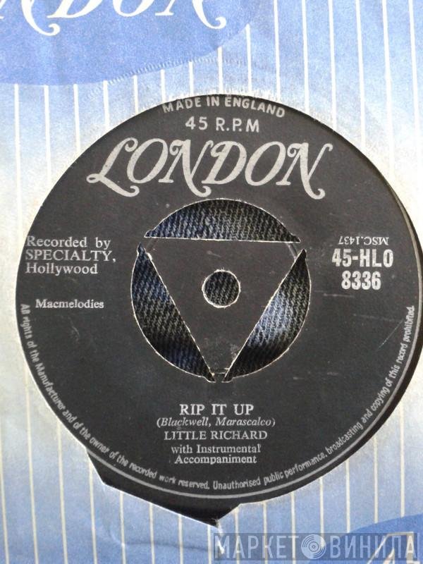 Little Richard  - Rip It Up