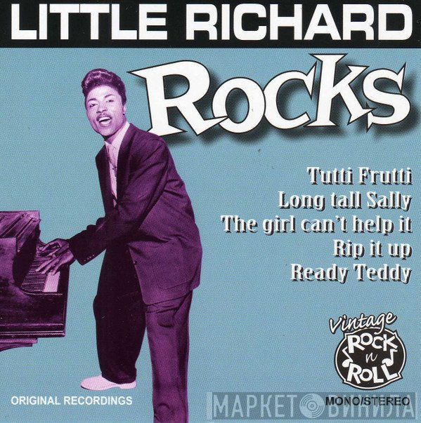 Little Richard  - Rocks