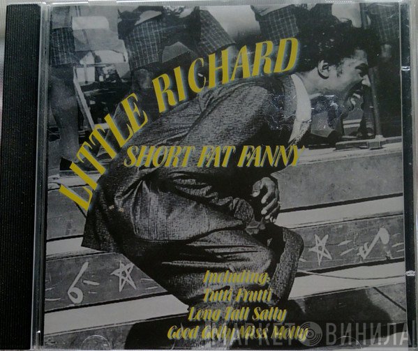 Little Richard  - Short Fat Fanny
