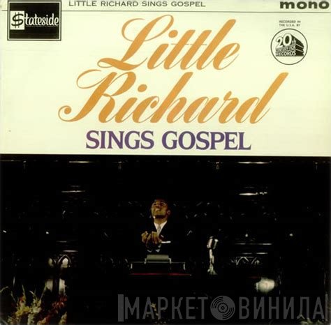 Little Richard - Sings Gospel