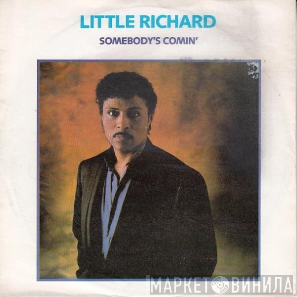 Little Richard - Somebody's Comin'