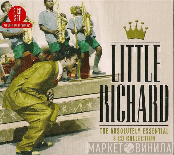 Little Richard - The Absolutely Essential 3 CD Collection
