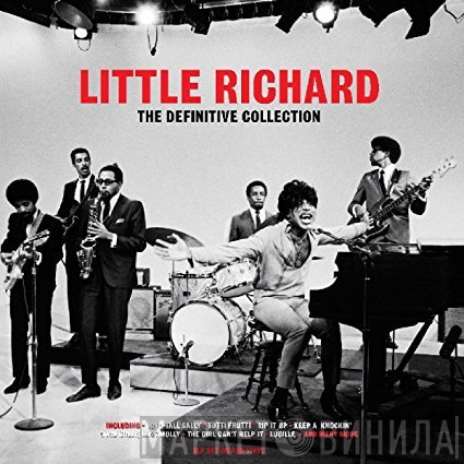 Little Richard - The Definitive Collection