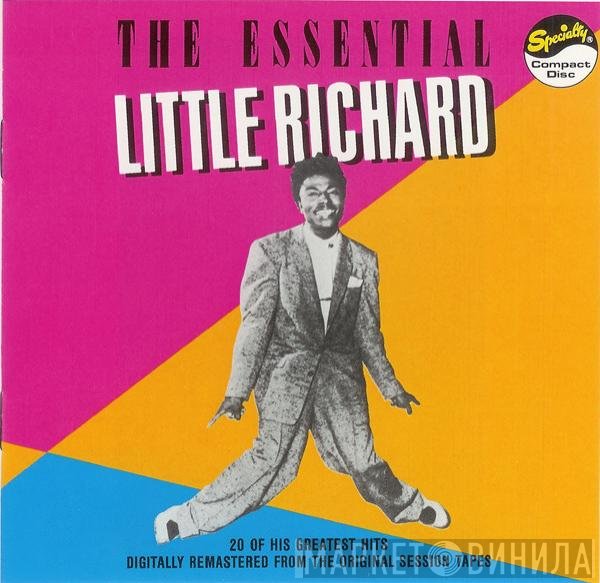 Little Richard  - The Essential Little Richard