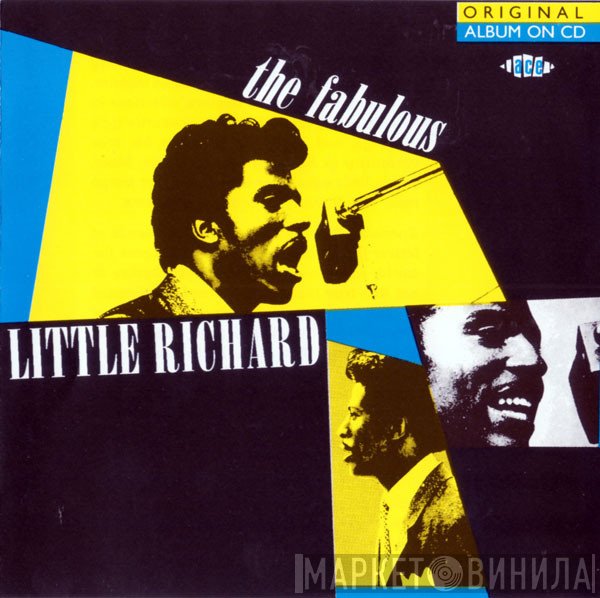 Little Richard - The Fabulous Little Richard