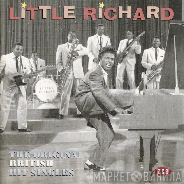 Little Richard - The Original British Hit Singles